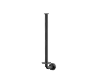 JEE-O Soho Ersatz-Papierhalter, Hammerschlag schwarz matt, 701-0022 701-0022
