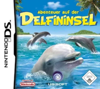 Abenteuer auf der Delfininsel [Nintendo DS]