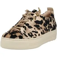 Paul Green Paul Green Sneaker Textil Plateausneaker