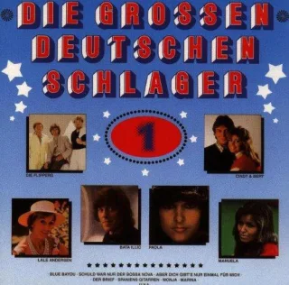 Grossen Deutschen Schlager 1