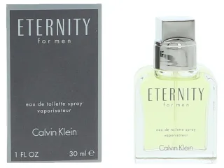 Calvin Klein Eternity For Men Edt Spray 30ml.