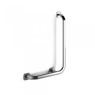 Terma Haltegriff gebogen 700/500/100, 90°, Profil oval 38/20, WBPSL008, in allen RAL Farben WBPSL008