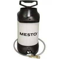 MESTO Ölabsaugpumpe Sauggerät SAUGFIX 3273PS 5L Absaugen Flüssigkeiten