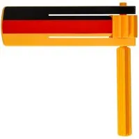 elasto Dekoobjekt Ratsche "Supreme" Deutschland