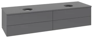 Villeroy & Boch Waschtischunterschrank Antao K28_1 1600x360x500mm FK/AP: GK/0 K28010GK