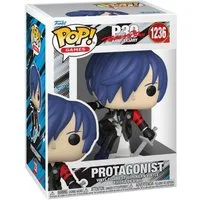 Funko Sammelfigur POP figure Persona 3 Male Protagonist Makoto 30th Anniversary #1236