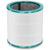 VIOKS Ersatzfilter Filter Ersatz für Dyson 967089-17, Zubehör für Turmventilator Luftreiniger, Pure Cool Link TP00 TP01 TP03 AM11 ME BP01