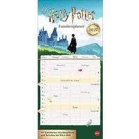 HEYE Wandkalender Harry Potter Familienplaner 2027