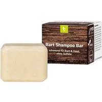 GREENDOOR Bartshampoo Beard Shampoo Bar