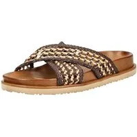 INUOVO INUOVO Pantoletten Leder Pantolette