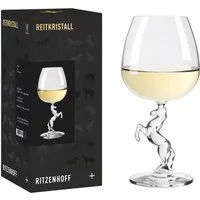 Ritzenhoff Weinglas Reitkristall