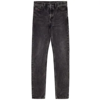 Diesel D-Sark Schwarz verwaschene Jeans