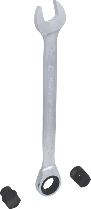 KS Tools MAN Bremssattelstecknuss-Satz, 3-tlg - 450.0360
