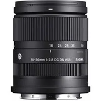 SIGMA 18-50mm f2,8 DC DN (C) Sony-E Objektiv