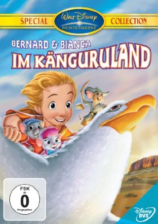 Bernard und Bianca im Känguruland (Special Collection)
