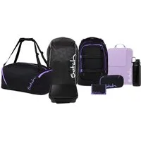Satch Schulrucksack Pack (8tlg., Kollektor Edition)