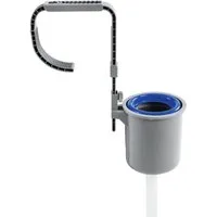 BESTWAY Skimmer 58233 Einhängeskimmer Oberflächenskimmer Filter Pool Skimmer Reinigung