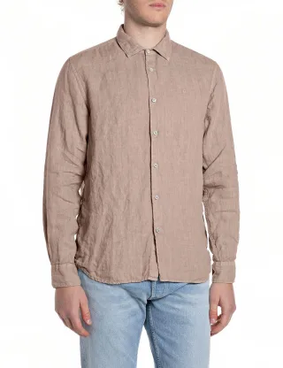 REPLAY - M4159 .000.81388B khaki - Gr. - L