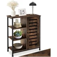 tectake Highboard Sideboard, Industrial Style