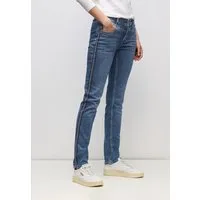 STREET ONE Slim-fit-Jeans 5-Pocket-Style