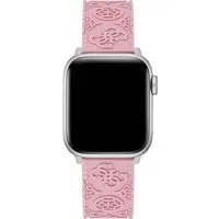Guess Smartwatch-Armband CS2003S3, Wechselarmband, Ersatzband, Silikon, passend für die Apple Watch