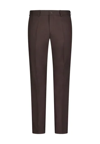 ROY ROBSON - Hosen 222-01 0-01-16126-12492-00 dark brown - Gr. - 50