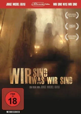 Wir sind was wir sind