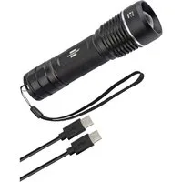 Brennenstuhl Taschenlampe LuxPremium Akku-Fokus LED Taschenlampe1200lm, IP67 1178600801