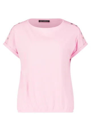 Betty Barclay - Halbarm-Shirt pink nectar - Gr. - 36