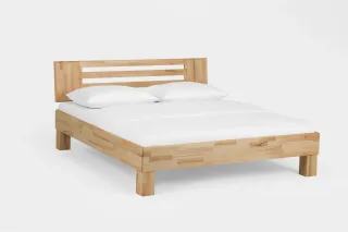 Holzbett Avantgarde