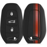 kwmobile Schlüsseltasche Autoschlüssel Hülle für Opel (1-tlg), Schlüsselhülle Schlüssel Case Cover