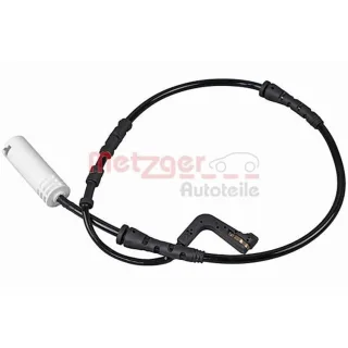 Metzger Warnkontakt f?r Bremsbel?ge vorne BMW 1er E81 3er E90 1190077