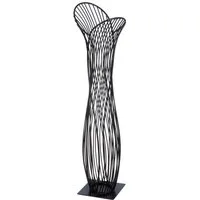 Casablanca by Gilde Dekoobjekt Dekoobjekt Die Verbundenheit schwarz H. 63 cm (1 St)