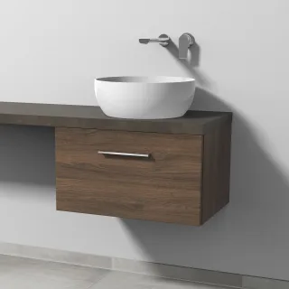 Sanipa Waschtischunterbau mit Auszug 2morrow G134180