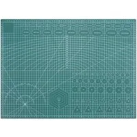 TSB Werk Schneideunterlage Schneidematte Selbstheilend Schneideunterlage, Tischunterlage, Bastelmatte, A1-A5