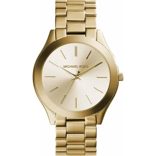 Michael Kors Horloge MK3179 Gold