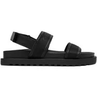 G-STAR G Star Raw Damensandalen Schwarz G-STAR RAW-CEO-COLS1 Schwarz Sandale