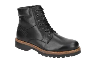 Pius Gabor Herrenstiefelette 1043.50.17 schwarz wasserdicht mit Warmfutter