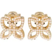 PARSA Beauty Haarklammer Signature Collection Haarklammern Metall mit Perlen, 2er-Set