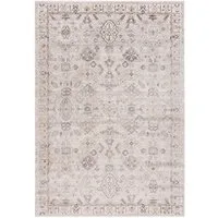 Mazovia Designteppich Orientalisch Ethnisch Teppich für Wohnzimmer, Schlafzimmer, Büro, 80 x 150 cm, Fußbodenheizung