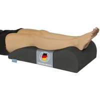 XDREAM Venenkissen zur Hochlagerung der Beine, ergonomisch geformt, 1-tlg., Funktionskissen, Lagerungskissen, Beinkissen, stützend und entlastend