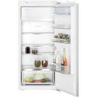 NEFF Einbaukühlschrank N 50 KI2422FE0, 122,1 cm hoch, 54,1 cm breit, Fresh Safe: Schublade für flexible Lagerung von Obst & Gemüse