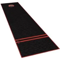 BULL'S Dartmatte Carpet Mat "170" Black