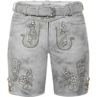 MarJo Lederhose Trachtenlederhose Damen - ELSA - fels