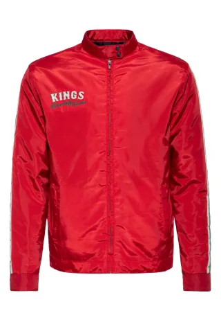King Kerosin Herren Racing Jacke Speedway Kings