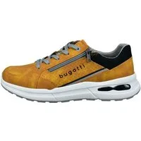 bugatti Bugatti - Sneaker - Gelb Schnürschuh
