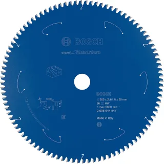 Bosch Akku-Kreissägeblatt Expert for Aluminium - 2608644547
