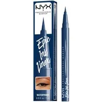 NYX PROFESSIONAL MAKEUP Eyeliner EPIC INK LINER, mit auffälliger Pigmentierung