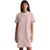 Marc O'Polo DENIM Jerseykleid aus Heavy Jersey