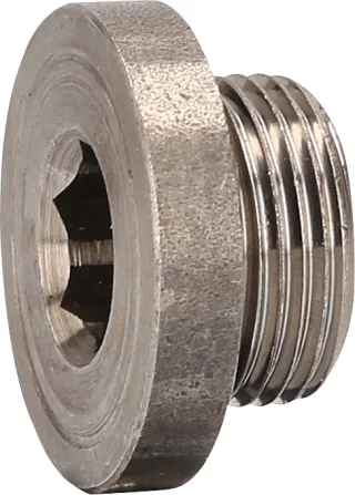 KS Tools Ölablassschraube M22 x 1,5 x 16 mm für Iveco - 430.0611